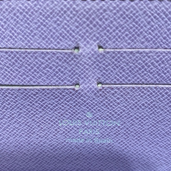 Louis Vuitton Monogram Canvas Murakami Multicolore Continental Zippy Wallet - Picture 4 of 15